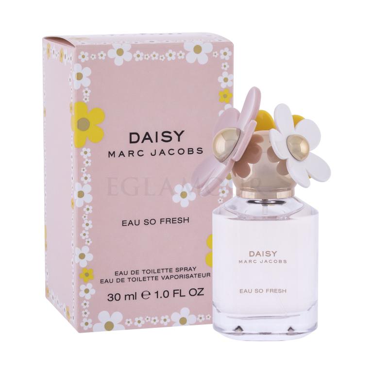 Marc Jacobs Daisy Eau So Fresh Woda toaletowa dla kobiet 30 ml