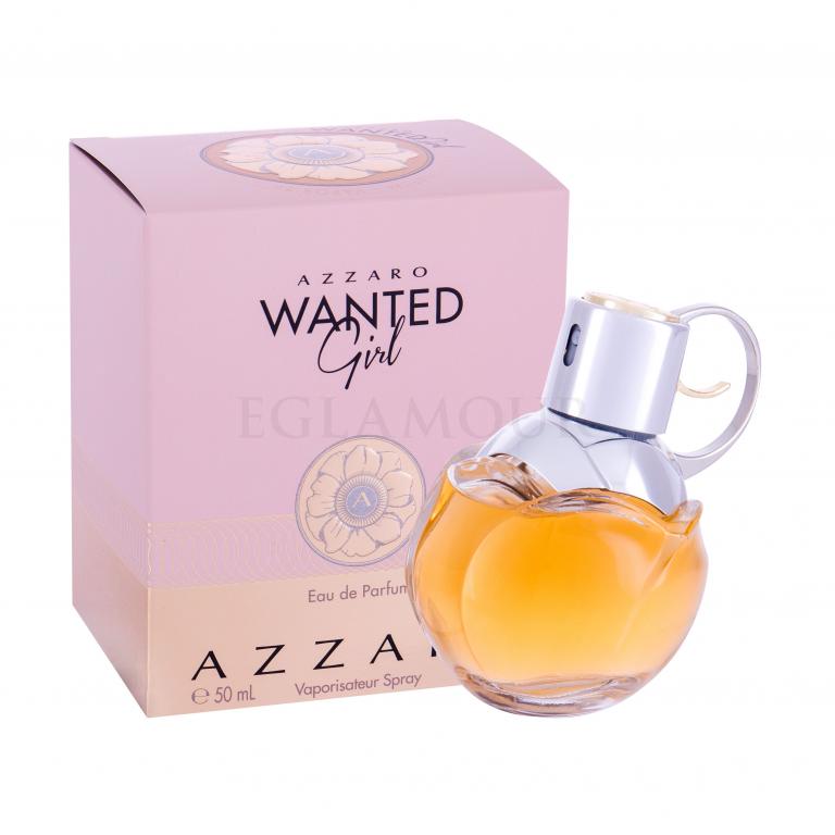 Azzaro Wanted Girl Woda perfumowana dla kobiet 50 ml