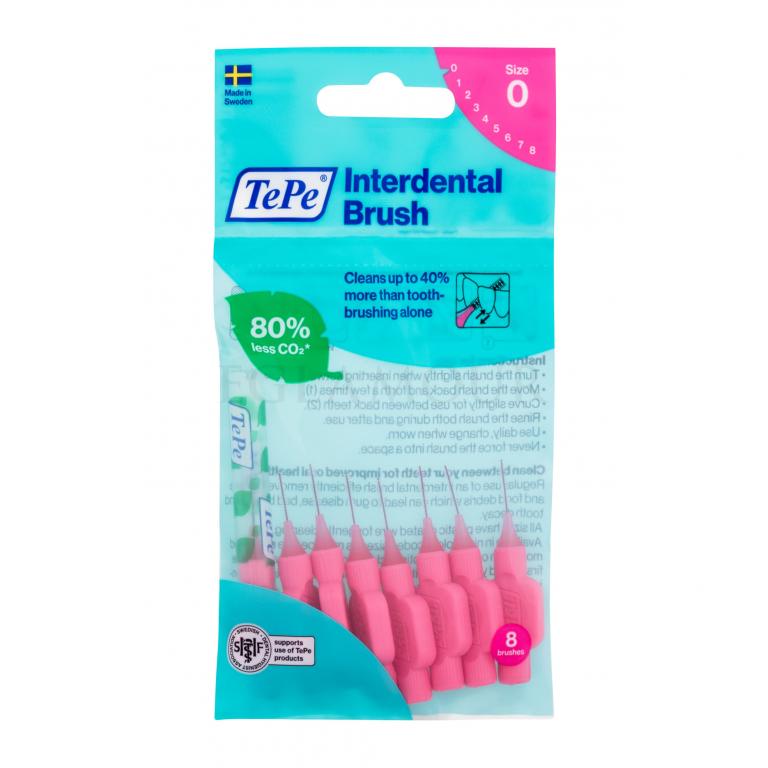 TePe Original 0,4 mm Szczoteczka do przestrzeni międzyzębowych 8 szt