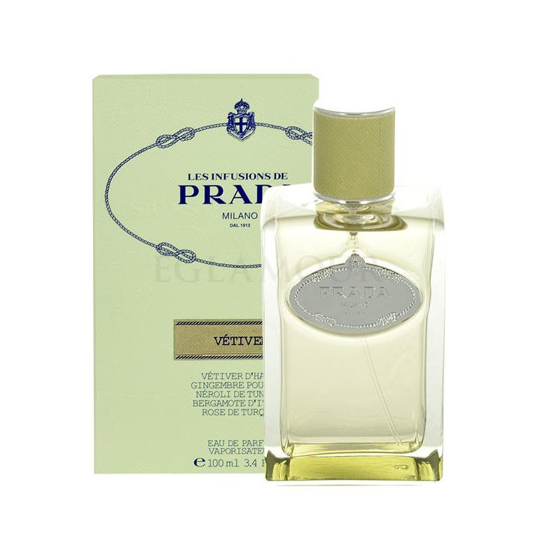 Prada Infusion de Vetiver 2015 Woda perfumowana 100 ml