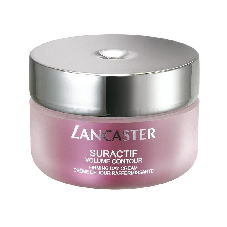 Lancaster Suractif Volume Contour Firming Day Cream Krem do twarzy na dzień dla kobiet 50 ml