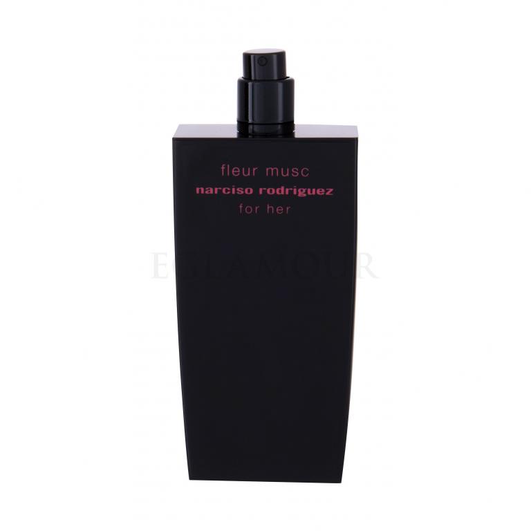 Narciso Rodriguez Fleur Musc for Her Woda perfumowana dla kobiet 75 ml tester