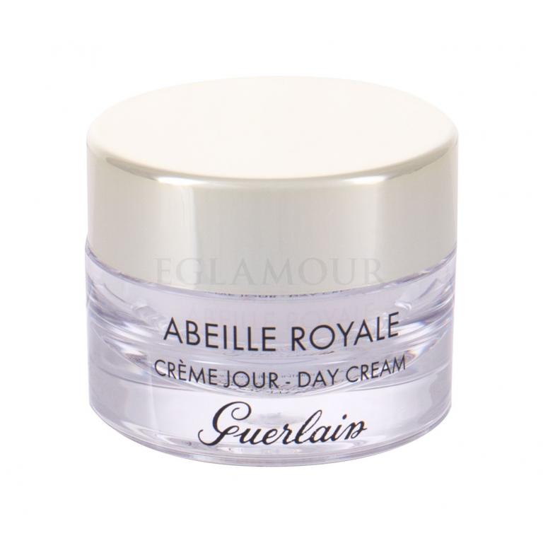 Guerlain Abeille Royale Normal to Dry Skin Krem do twarzy na dzień dla kobiet 7 ml