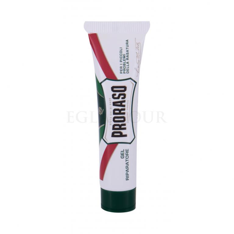 PRORASO Green Styptic Gel Preparat po goleniu dla mężczyzn 10 ml
