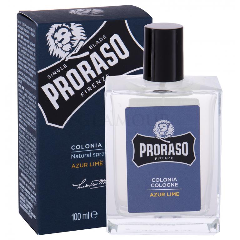 PRORASO Azur Lime Woda kolońska dla mężczyzn 100 ml