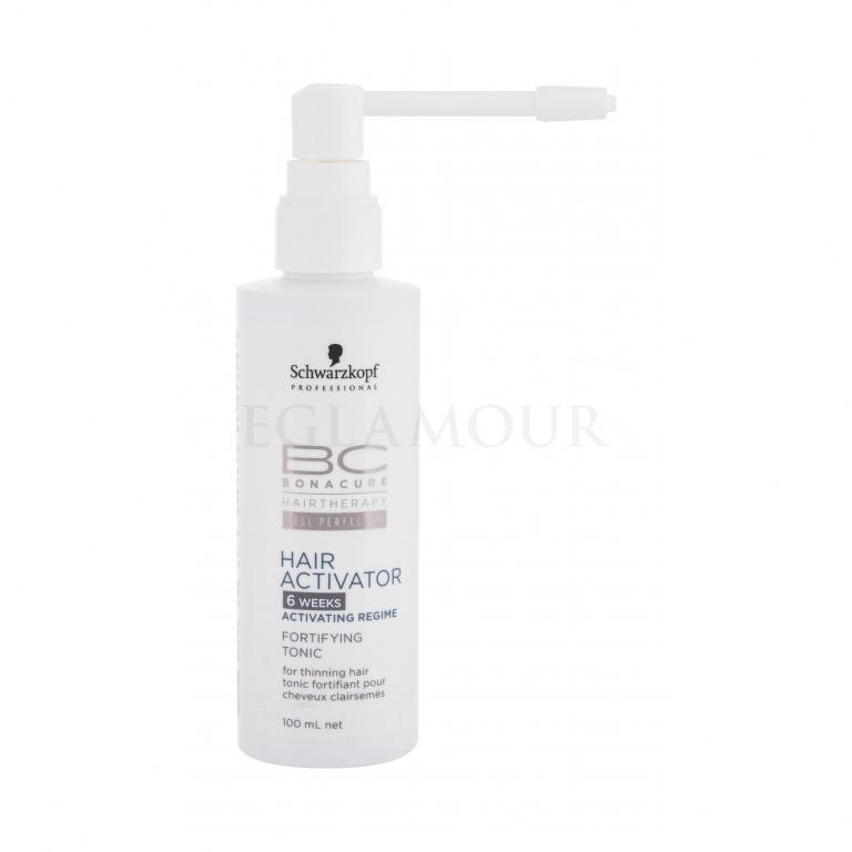Schwarzkopf Professional BC Bonacure Hair Activator Fortifying Tonic Serum do włosów dla kobiet 100 ml