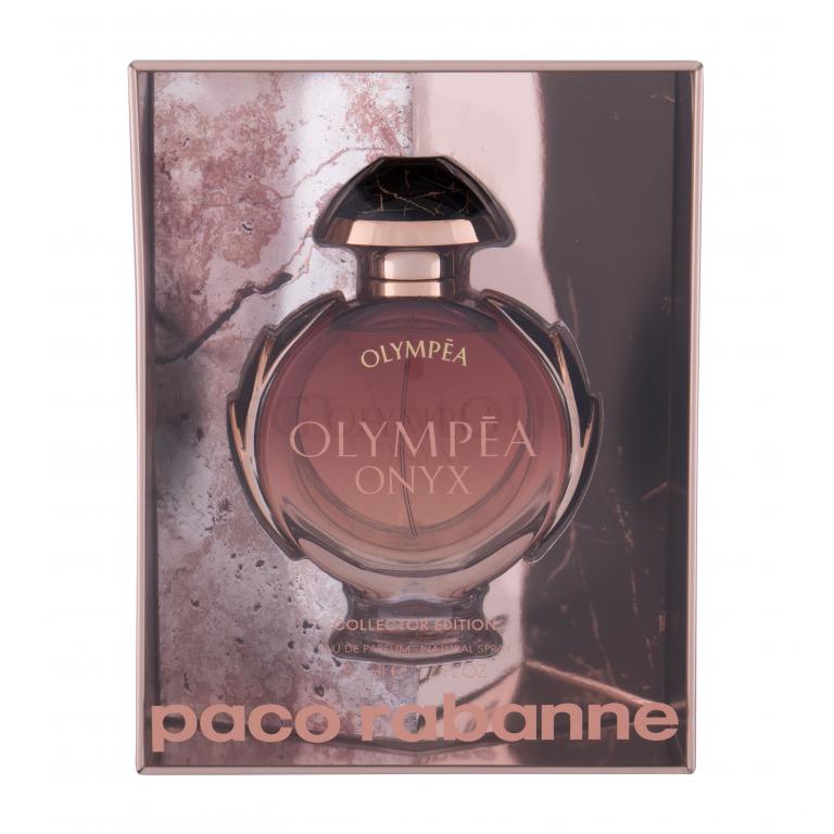 Paco Rabanne Olympéa Onyx Collector Edition Woda perfumowana dla kobiet 80 ml