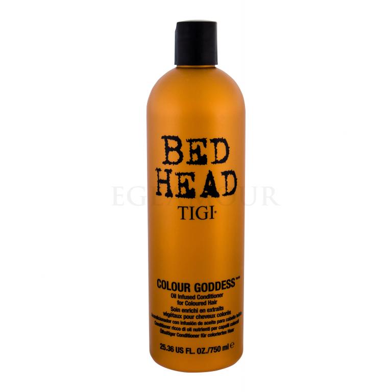 Tigi Bed Head Colour Goddess Odżywka dla kobiet 750 ml
