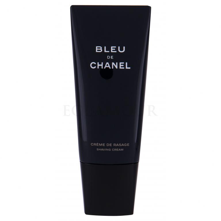 Chanel Bleu de Chanel Krem do golenia dla mężczyzn 100 ml