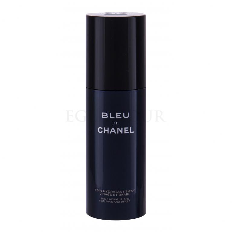 Chanel Bleu de Chanel Krem do twarzy na dzień dla mężczyzn 50 ml