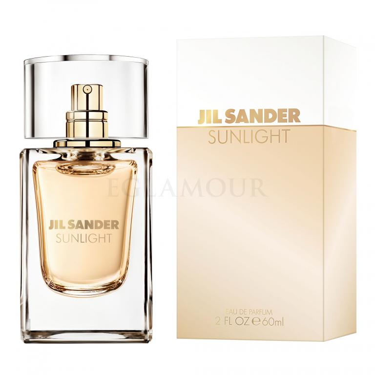 Jil Sander Sunlight Woda perfumowana dla kobiet 60 ml