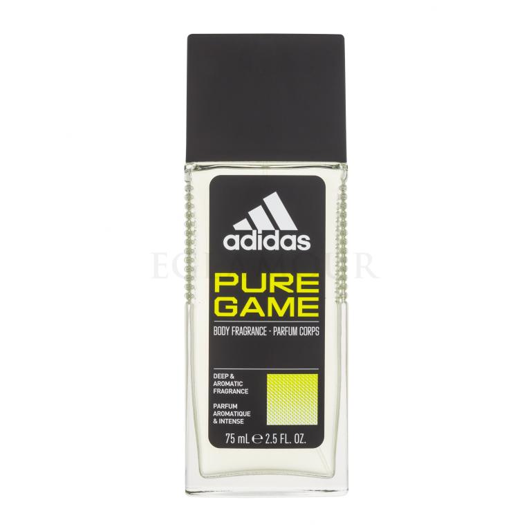Adidas Pure Game Dezodorant dla mężczyzn 75 ml