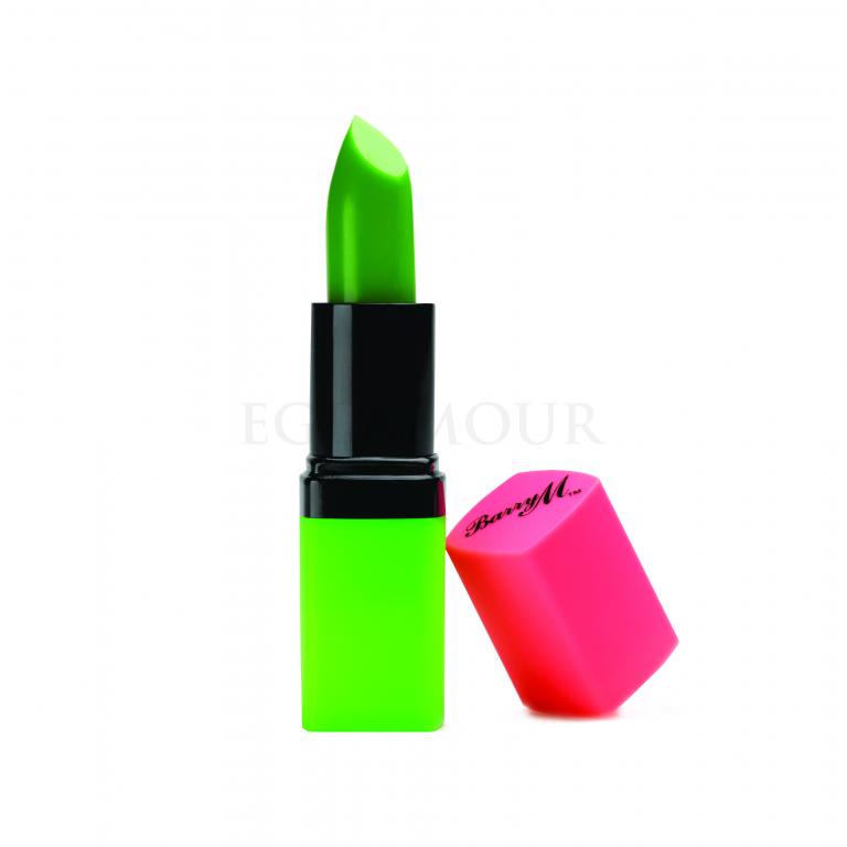 Barry M Lip Paint Colour Changing Pomadka dla kobiet 4,5 g Odcień 011 Genie