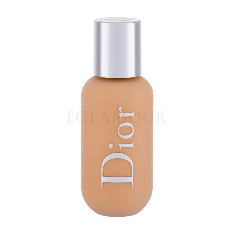Christian Dior Dior Backstage Podkład dla kobiet 50 ml Odcień 1W Warm