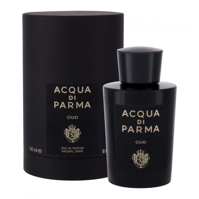 Acqua di Parma Signatures Of The Sun Oud Woda perfumowana 180 ml