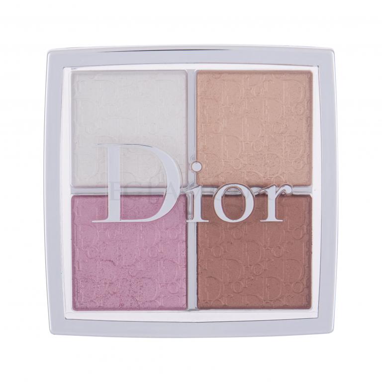 Christian Dior Dior Backstage Glow Face Palette Rozświetlacz dla kobiet 10 g Odcień 001 Universal