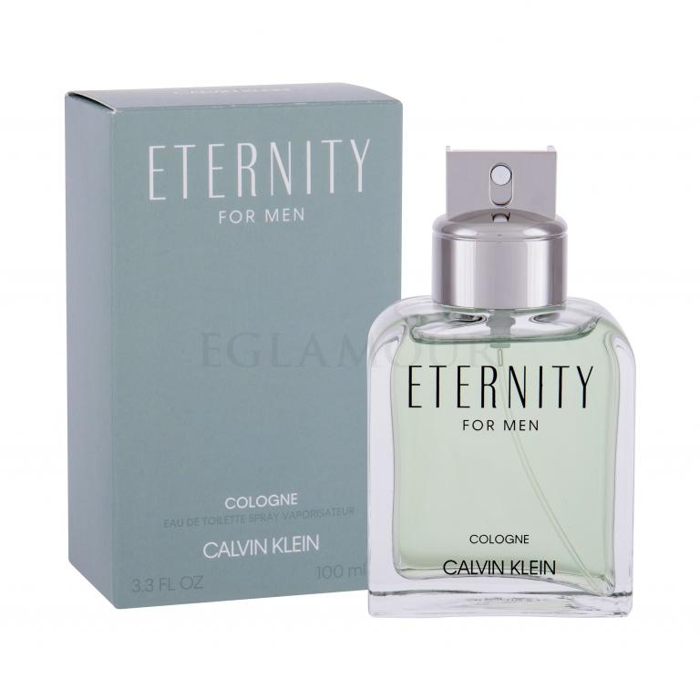 Calvin Klein Eternity Cologne Woda toaletowa dla mężczyzn 100 ml