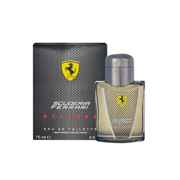 Ferrari Scuderia Ferrari Extreme Woda toaletowa dla mężczyzn 125 ml tester