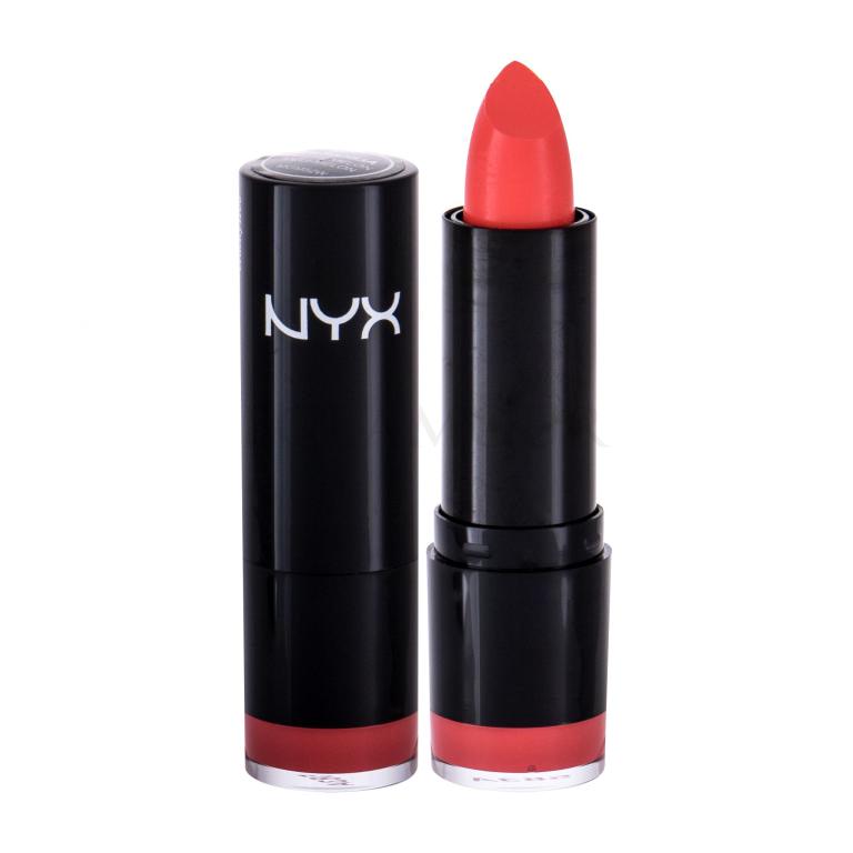 NYX Professional Makeup Extra Creamy Round Lipstick Pomadka dla kobiet 4 g Odcień 583A Haute Melon