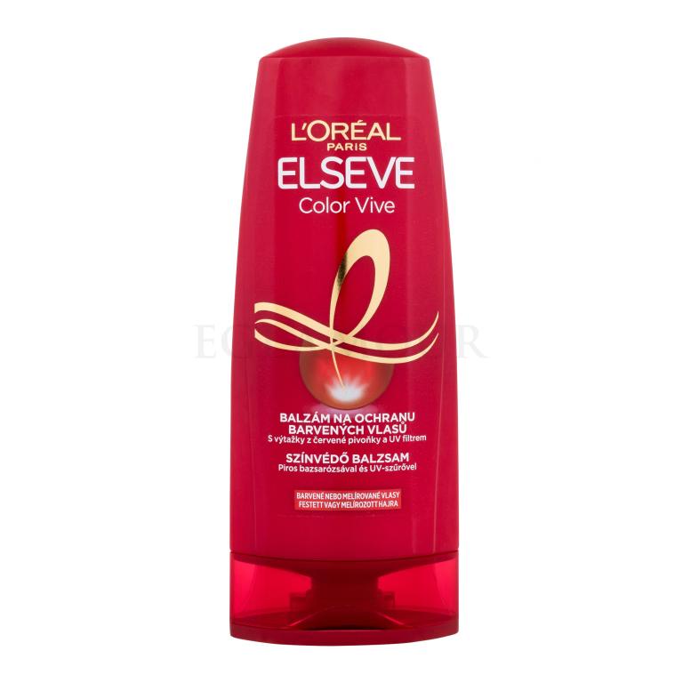 L&#039;Oréal Paris Elseve Color-Vive Protecting Balm Balsam do włosów dla kobiet 200 ml