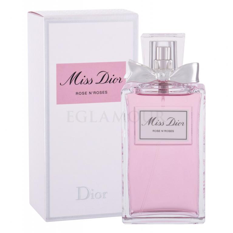 Dior Miss Dior Rose N'Roses Woda toaletowa dla kobiet 100 ml