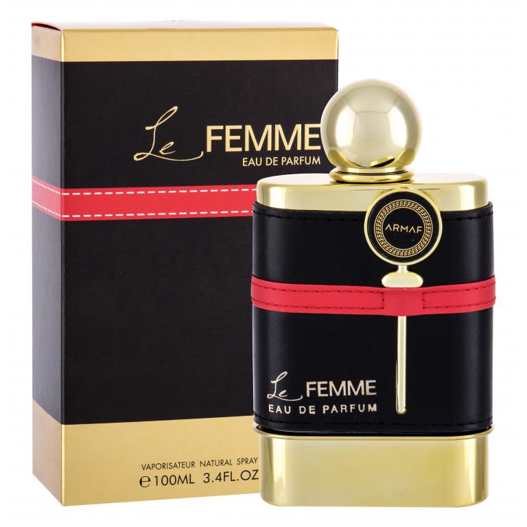 Armaf Le Femme Woda perfumowana dla kobiet 100 ml