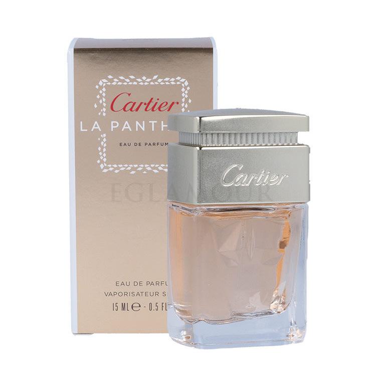 Cartier La Panthère Woda perfumowana dla kobiet 15 ml