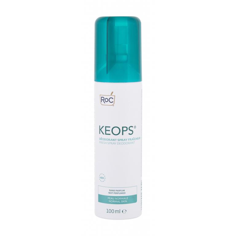 RoC Keops 48H Dezodorant dla kobiet 100 ml