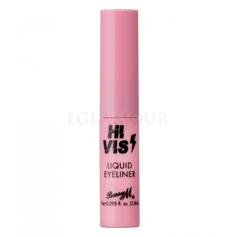 Barry M Hi Vis Eyeliner dla kobiet 2,8 ml Odcień Unleashed