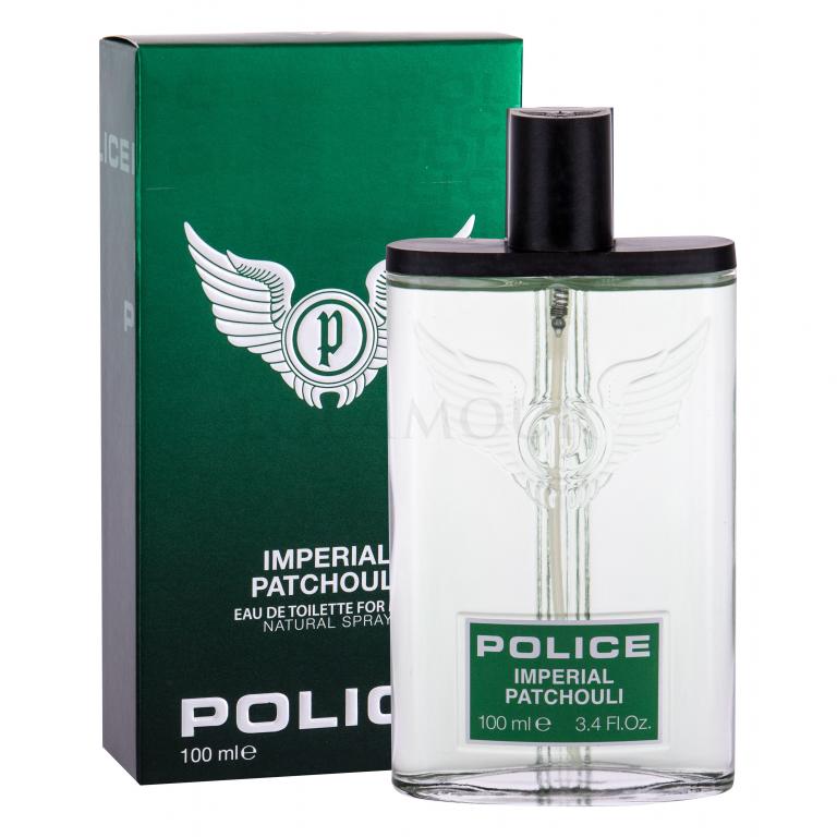 Police Imperial Patchouli Woda toaletowa dla mężczyzn 100 ml