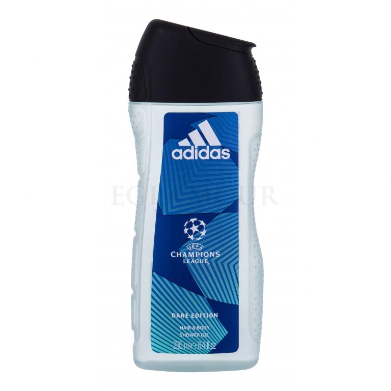Adidas UEFA Champions League Dare Edition Żel pod prysznic dla mężczyzn 250 ml