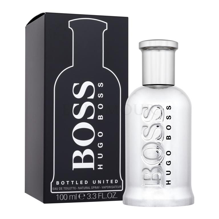 HUGO BOSS Boss Bottled United Woda toaletowa dla mężczyzn 100 ml