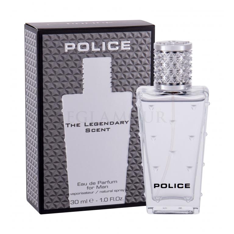 Police The Legendary Scent Woda perfumowana dla mężczyzn 30 ml
