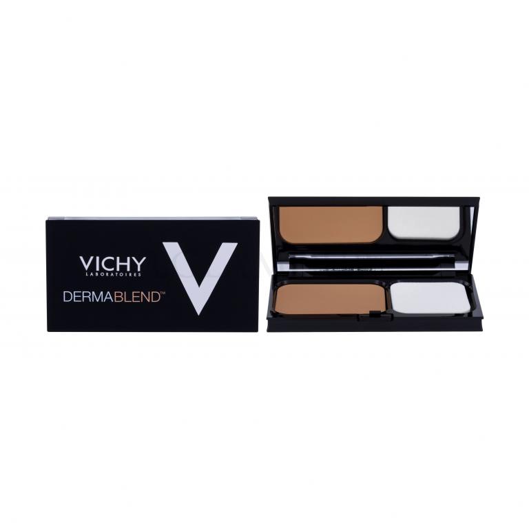 Vichy Dermablend™ Corrective Compact Cream Foundation SPF30 Podkład dla kobiet 9,5 g Odcień 45 Gold