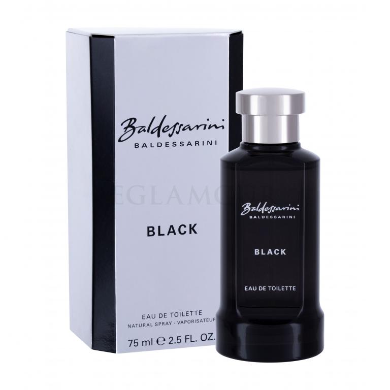 Baldessarini Black Woda toaletowa dla mężczyzn 75 ml