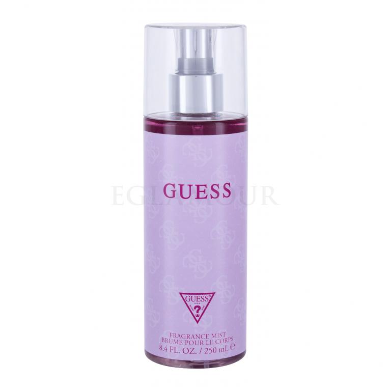 GUESS Guess For Women Spray do ciała dla kobiet 250 ml