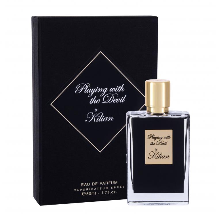 By Kilian The Cellars Playing with the Devil Woda perfumowana dla kobiet 50 ml