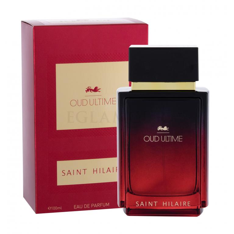 Saint Hilaire Oud Ultime Woda perfumowana dla mężczyzn 100 ml