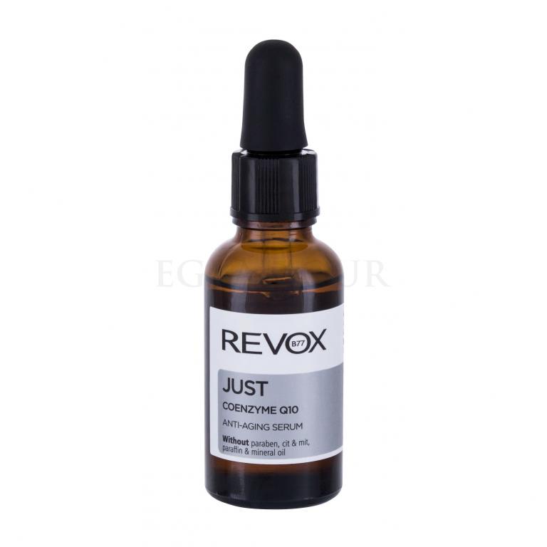 Revox Just Coenzyme Q10 Serum do twarzy dla kobiet 30 ml Perfumeria