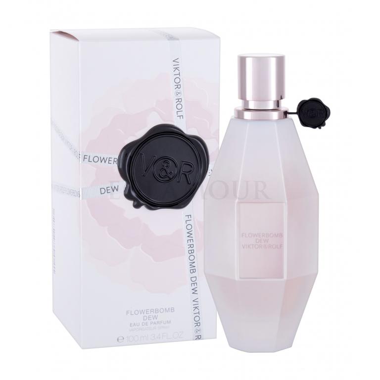 Viktor &amp; Rolf Flowerbomb Dew Woda perfumowana dla kobiet 100 ml