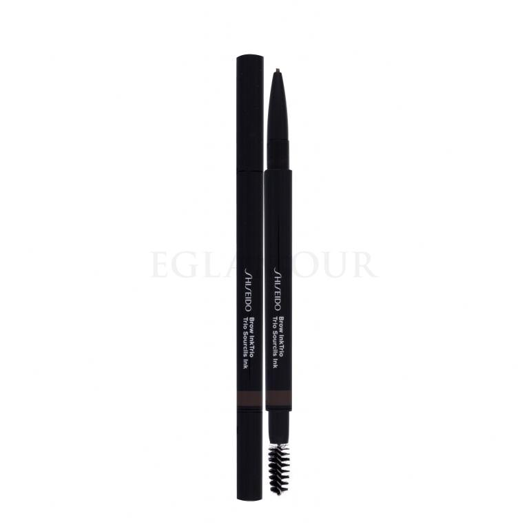 Shiseido Brow InkTrio Kredka do brwi dla kobiet 0,31 g Odcień 03 Deep Brown