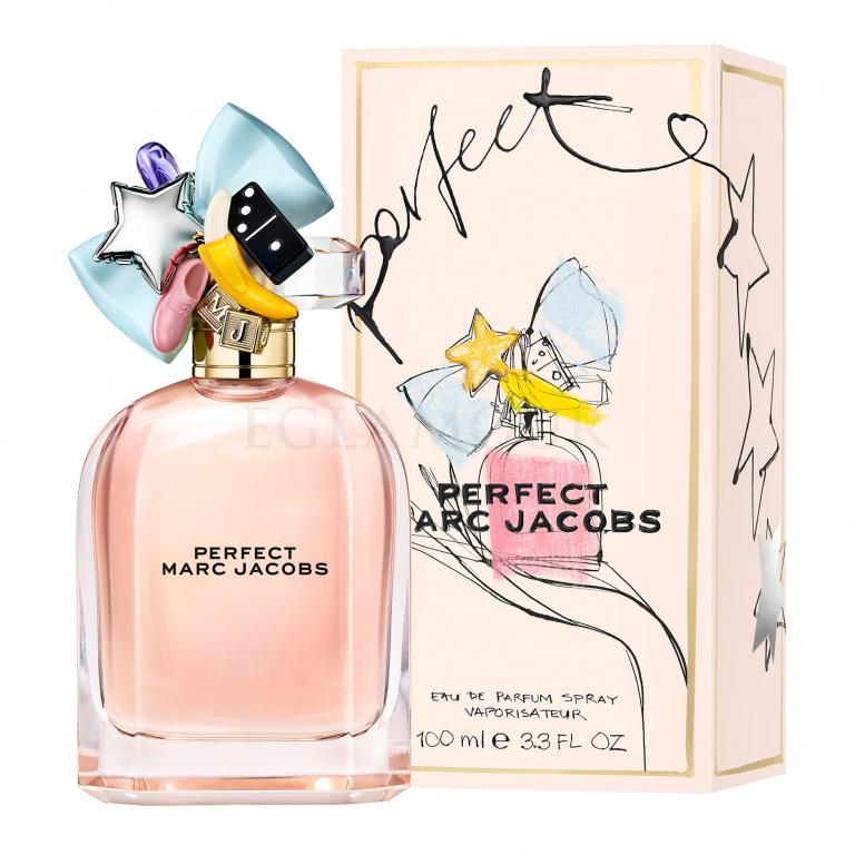 Marc Jacobs Perfect Woda perfumowana dla kobiet 100 ml