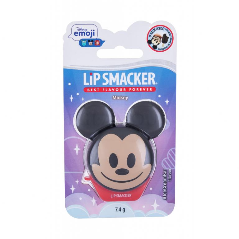 Lip Smacker Disney Emoji Mickey Balsam do ust dla dzieci 7,4 g Odcień Ice Cream Bar