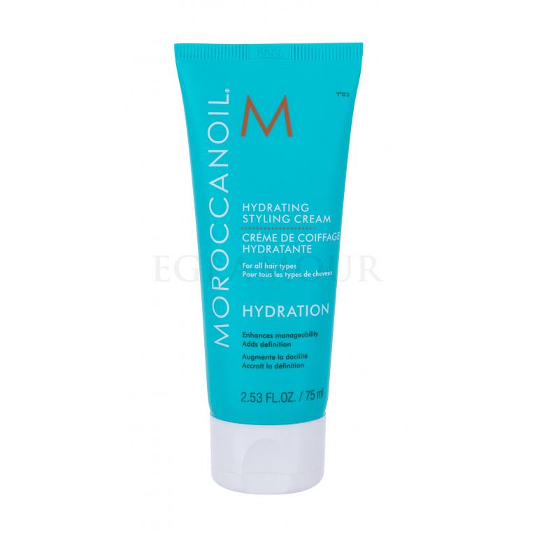 Moroccanoil Hydration Na połysk włosów dla kobiet 75 ml