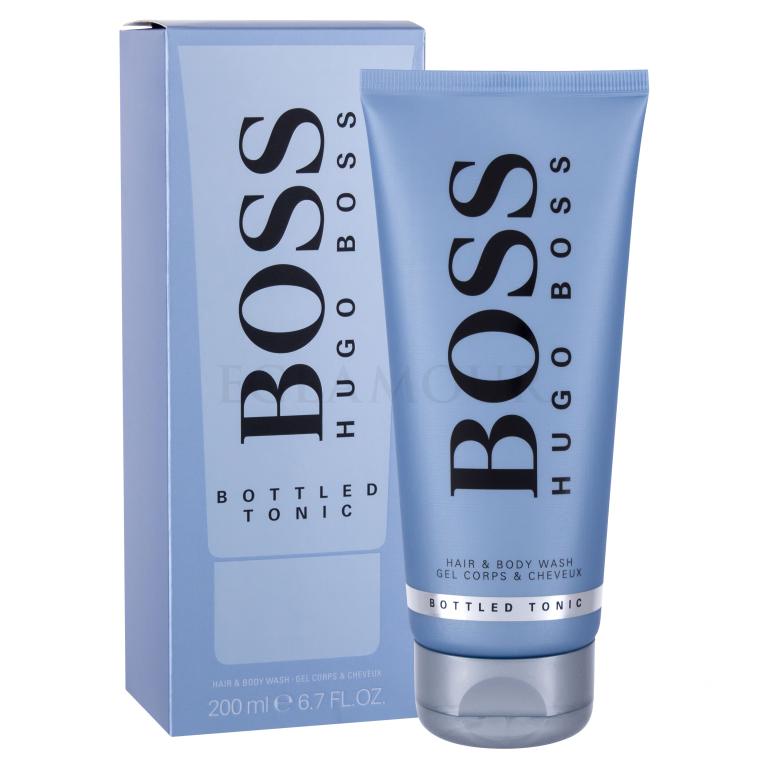 HUGO BOSS Boss Bottled Tonic Żel pod prysznic dla mężczyzn 200 ml