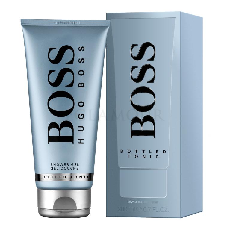 HUGO BOSS Boss Bottled Tonic Żel pod prysznic dla mężczyzn 200 ml