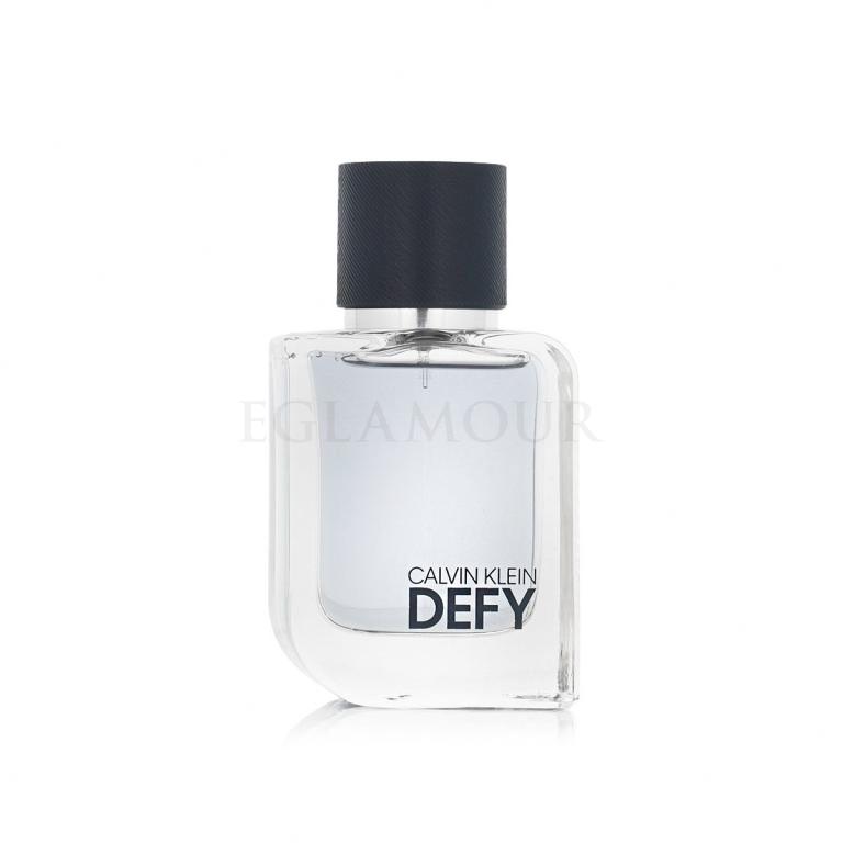 Calvin Klein Defy Woda toaletowa dla mężczyzn 50 ml