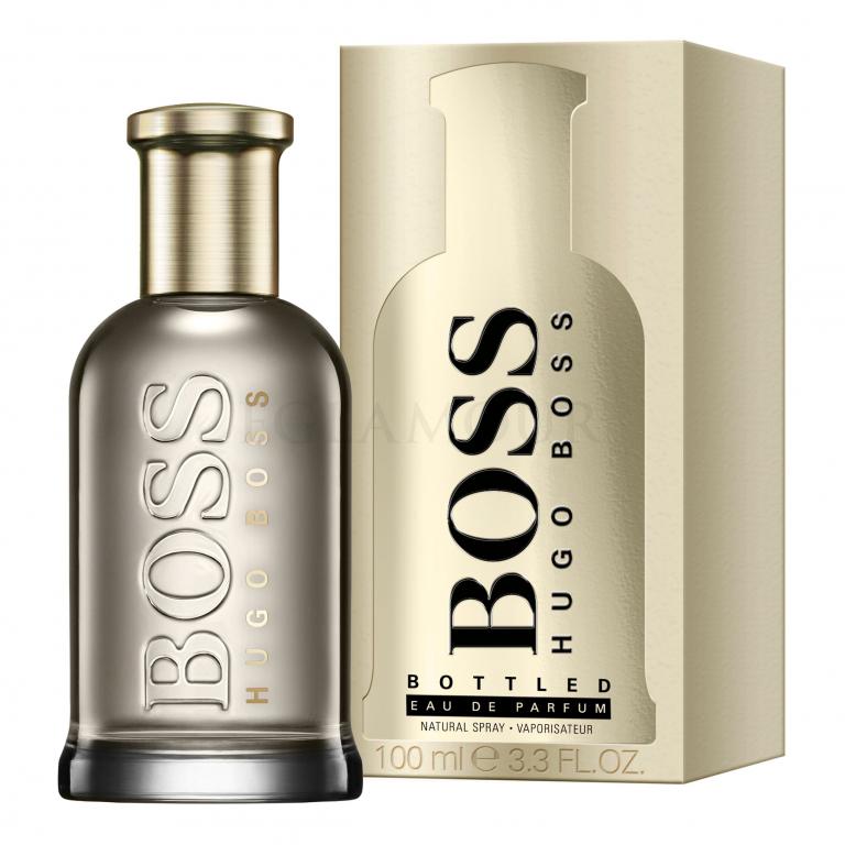 HUGO BOSS Boss Bottled Woda perfumowana dla mężczyzn 100 ml