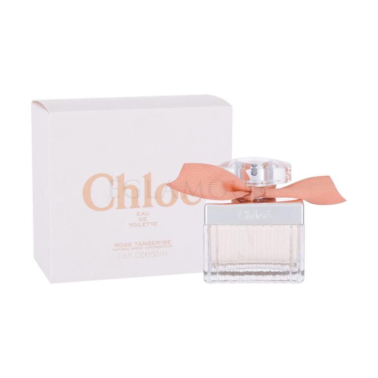 Chloé Rose Tangerine Woda toaletowa dla kobiet 50 ml
