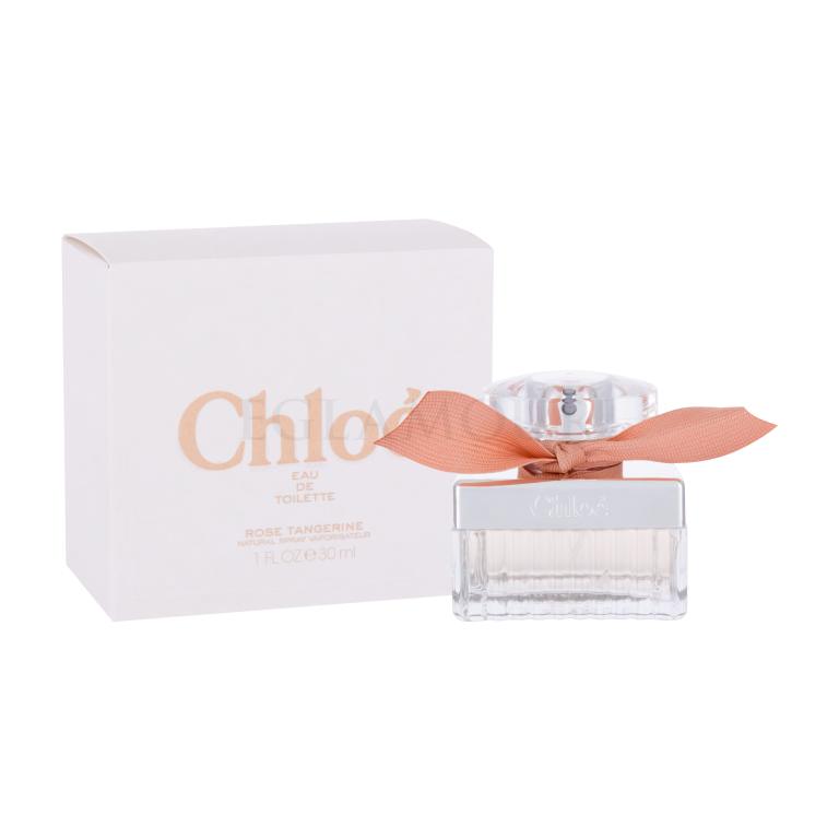 Chloé Rose Tangerine Woda toaletowa dla kobiet 30 ml